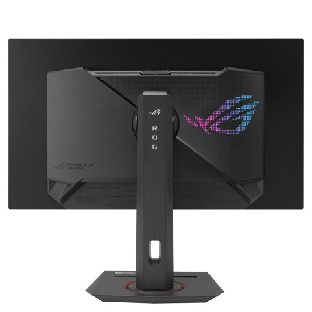 26.5" ASUS QHD XG27AQDMG, черный