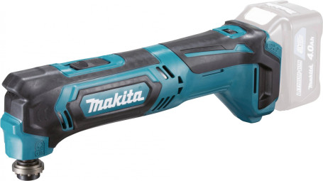 Многофункциональный инструмент Makita TM30DZ синий/черный