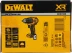 Дрель-шуруповерт DeWalt DCD708N-XJ Без АКБ и ЗУ аккум. патрон:быстрозажимной (DCD708N-XJ)