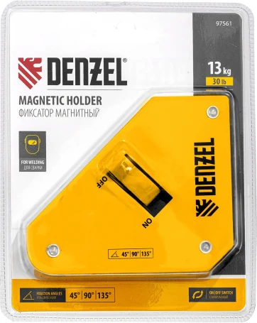 Фиксатор Denzel 30 LB (97561)
