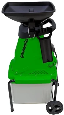Садовый измельчитель Greenworks GW-2800SD 2800Вт 4500об/мин