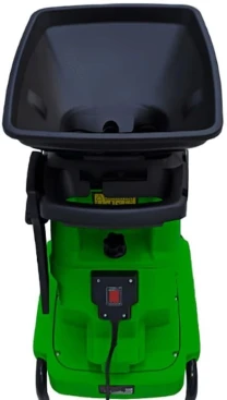 Садовый измельчитель Greenworks GW-2800SD 2800Вт 4500об/мин