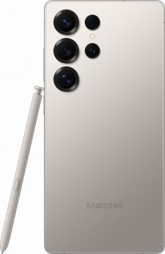 Samsung Galaxy S25 Ultra 12/256 ГБ серый титан
