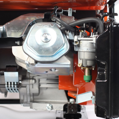 Генератор Patriot Max Power SRGE 6500E 5.5кВт