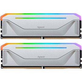 Apacer 32GB DDR5 5200MHz RGB AH5U32G52C522NWAA-1