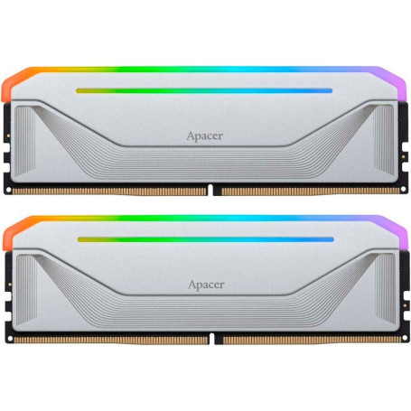Apacer 32GB DDR5 5200MHz RGB AH5U32G52C522NWAA-1