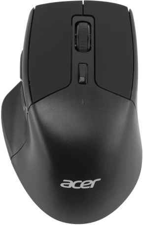 Acer OMR170, беспроводная, 1600dpi, черный
