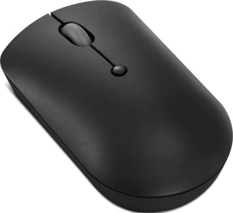 Lenovo 400, беспроводная, 2400dpi, черный