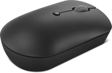 Lenovo 400, беспроводная, 2400dpi, черный