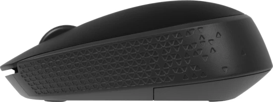 Logitech M171, беспроводная, 1000dpi, черный/серый