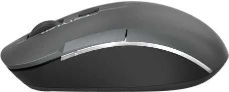 A4Tech Fstyler FB26CS Air2, беспроводная, 2000dpi, серый/черный