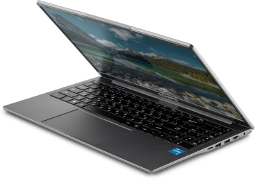 Ноутбук Echips Hot XPS15U57-1 Core i3 1025G1 8Gb SSD256Gb Intel UHD Graphics 15.6" IPS FHD (1920x1080) Windows 11 Home grey WiFi BT Cam 4500mAh