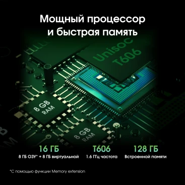 Планшет Digma Pro Zenith T606 (1.8) 8C RAM8Gb ROM128Gb 11" IPS 1920x1200 4G Android 14 графит 13Mpix 5Mpix BT WiFi microSD 1Tb 8000mAh 298hrs