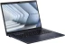 Ноутбук Asus ExpertBook B5 B5404CVA-QN0099 Core i5 1335U 16Gb SSD512Gb Intel Iris Xe graphics 14" IPS WQXGA (2560x1600) без ОС black WiFi BT Cam (90NX0701-M003L0)