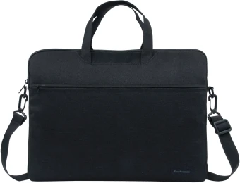 Сумка для ноутбука 15.6" Portcase KCB-165 черный нейлон/полиэстер (KCB-165 BLACK)