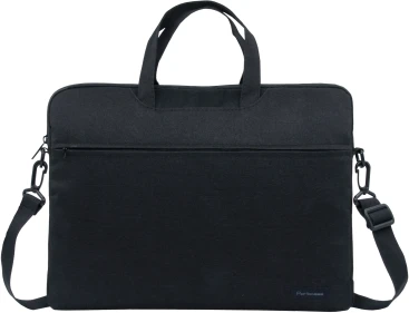 Сумка для ноутбука 15.6" Portcase KCB-165 черный нейлон/полиэстер (KCB-165 BLACK)