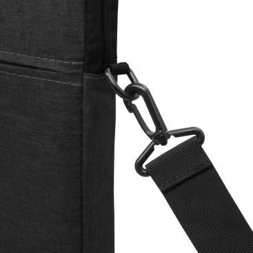 Сумка для ноутбука 15.6" Portcase KCB-165 черный нейлон/полиэстер (KCB-165 BLACK)