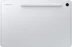 Планшет Samsung Galaxy Tab S10 Lite BSM-X406B 1380 (2.4) 8C RAM8Gb ROM256Gb 10.9" TFT 2112x1320 5G Android 15 серебристый 8Mpix 5Mpix BT WiFi microSD 2Tb 8000mAh