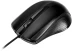 Оклик 225M, проводная, 1200dpi, черный