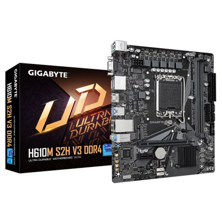 Gigabyte H610M S2H V3 DDR4 LGA1700