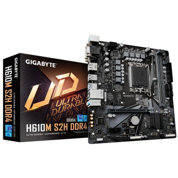 Gigabyte H610M S2H V3 DDR4 LGA1700