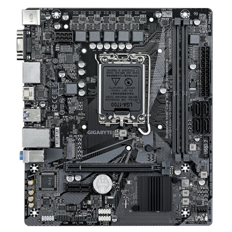 Gigabyte H610M S2H V3 DDR4 LGA1700