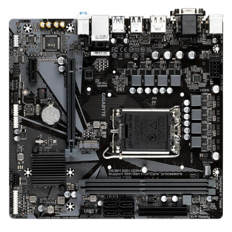 Gigabyte H610M S2H V3 DDR4 LGA1700