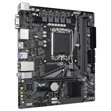Gigabyte H610M S2H V3 DDR4 LGA1700
