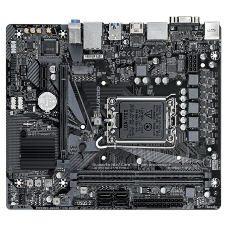 Gigabyte H610M S2H V3 DDR4 LGA1700