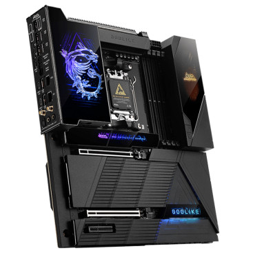 MSI MEG X870E GODLIKE X870E, socket AM5