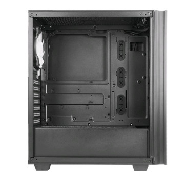 CHIEFTEC HUNTER 2 GS-02B-OP, ATX, 4x120mm ARGB, Black