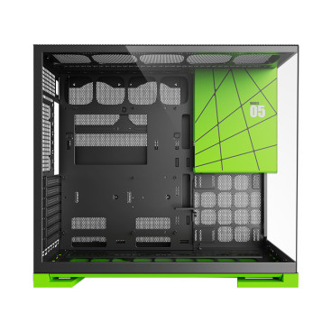 Geometric Future Model 5 NV Style Limited Edition, E-ATX, 1AM5WKNV00100