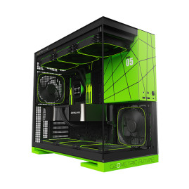Geometric Future Model 5 NV Style Limited Edition, E-ATX, 1AM5WKNV00100