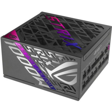 ASUS ROG-STRIX-1000P-GAMING, 1000W, 80 PLUS Platinum, черный