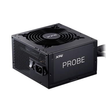 XPG PROBE700B-BKCEU, 700W, 80 PLUS Bronze, черный