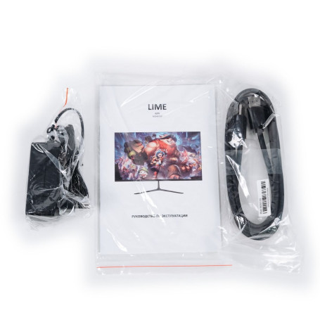 27" Lime QHD G270, черный