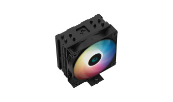 DEEPCOOL AG400 BK ARGB LGA1700/1200/115X/AM5/AM4 TDP 220W FAN 120mm