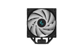 DEEPCOOL AG400 BK ARGB LGA1700/1200/115X/AM5/AM4 TDP 220W FAN 120mm