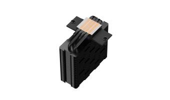 DEEPCOOL AG400 BK ARGB LGA1700/1200/115X/AM5/AM4 TDP 220W FAN 120mm