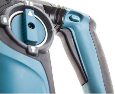 Перфоратор Makita HR2811F патрон:SDS-plus уд.:2.8Дж 800Вт (кейс в комплекте)