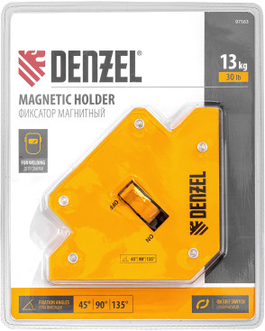 Фиксатор Denzel 97563