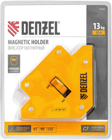 Фиксатор Denzel 97563