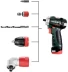 Дрель-шуруповерт Metabo Power Maxx BS BL аккум. патрон:быстрозажимной (кейс в комплекте) (601749500)