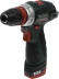 Дрель-шуруповерт Metabo Power Maxx BS BL аккум. патрон:быстрозажимной (кейс в комплекте) (601749500)