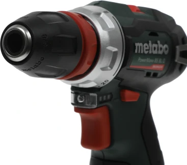 Дрель-шуруповерт Metabo Power Maxx BS BL аккум. патрон:быстрозажимной (кейс в комплекте) (601749500)
