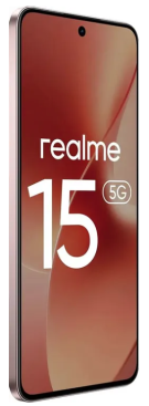 realme 15 12/512 ГБ розовый шелк