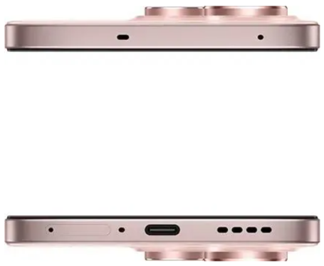 realme 15 12/512 ГБ розовый шелк
