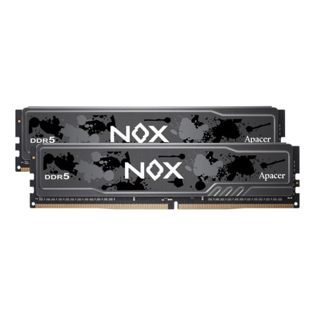 Apacer 32GB (2x16GB) DDR5 5600MHz Kit AH5U32G56C522MBAA-2