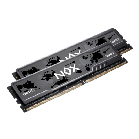 Apacer 32GB (2x16GB) DDR5 5600MHz Kit AH5U32G56C522MBAA-2