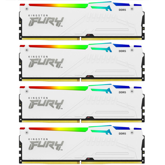 Kingston FURY Beast 128GB DDR5 5600 KF556C40BWAK4-128